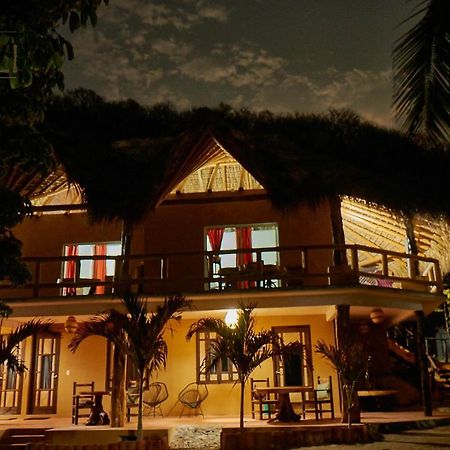 Casa Xalli Santa Maria Tonameca Bagian luar foto